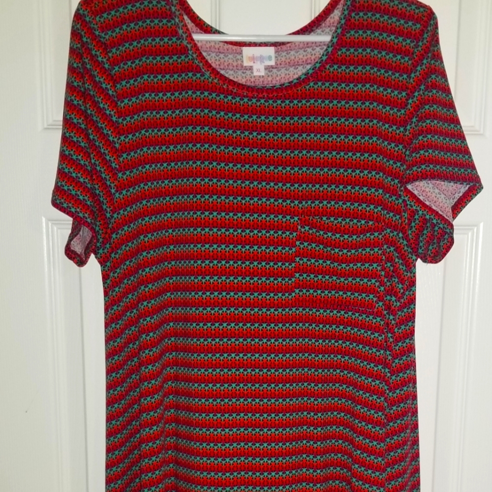 LulaRoe "Carly" style dress